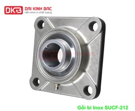 GỐI BI INOX SUCF-212