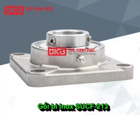 GỐI BI INOX SUCF-213