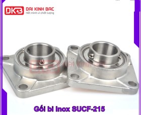 GỐI BI INOX SUCF-215