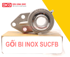 GỐI BI INOX SUCFB