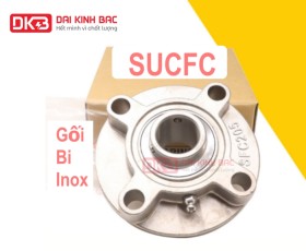 GỐI BI INOX SUCFC