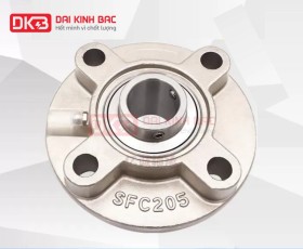 GỐI BI INOX SUCFC-205