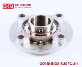 GỐI BI INOX SUCFC-211