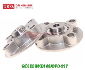 GỐI BI INOX SUCFC-217