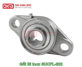 GỐI BI INOX SUCFL-202