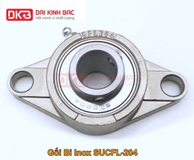 GỐI BI INOX SUCFL-204