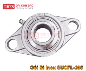 GỐI BI INOX SUCFL-205