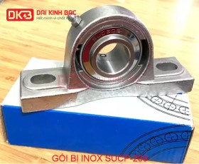 GỐI BI INOX SUCP-209