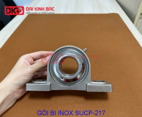 GỐI BI INOX SUCP-217