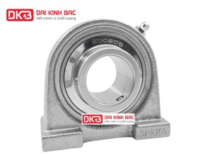 GỐI BI INOX SUCPA-206