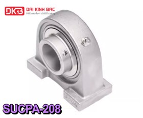 GỐI BI INOX SUCPA-208
