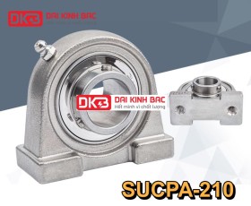 GỐI BI INOX SUCPA-210