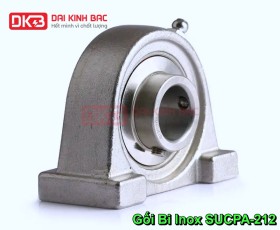 GỐI BI INOX SUCPA-212