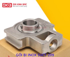 GỐI BI INOX SUCT 209