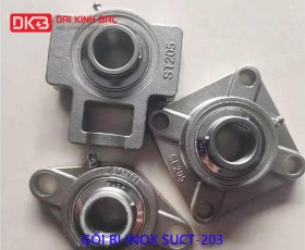 GỐI BI INOX SUCT-203