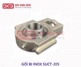 GỐI BI INOX SUCT-205