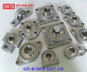 GỐI BI INOX SUCT-218