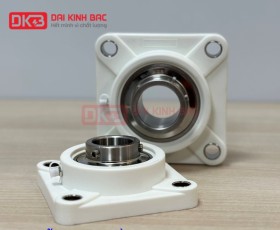 GỐI BI INOX VỎ NHỰA SUCF 205 PL