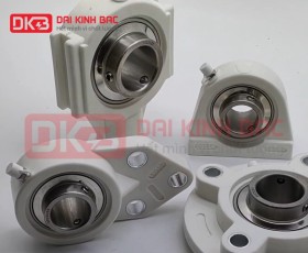 GỐI BI INOX VỎ NHỰA SUCFB 206 PL