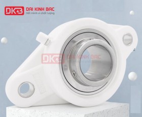 Gối Bi Inox Vỏ Nhựa SUCFL 203 PL