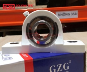 Gối Bi Inox Vỏ Nhựa SUCP 217 PL
