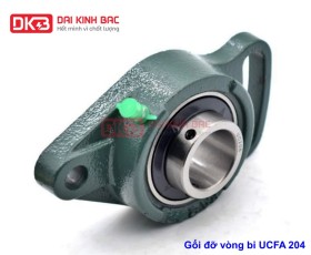 GỐI ĐỠ VÒNG BI UCFA 204