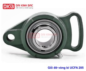 GỐI ĐỠ VÒNG BI UCFA 205