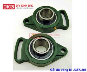 GỐI ĐỠ VÒNG BI UCFA 206