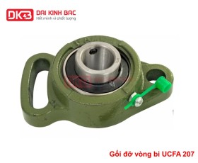 GỐI ĐỠ VÒNG BI UCFA 207