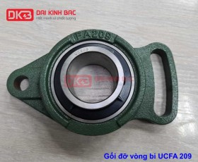 GỐI ĐỠ VÒNG BI UCFA 209