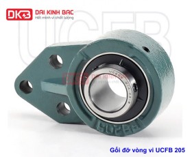 GỐI ĐỠ VÒNG BI UCFB 205