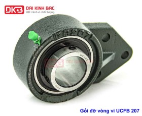 GỐI ĐỠ VÒNG BI UCFB 207