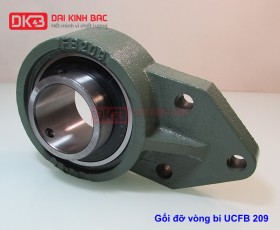 GỐI ĐỠ VÒNG BI UCFB 209