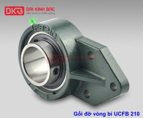 GỐI ĐỠ VÒNG BI UCFB 210