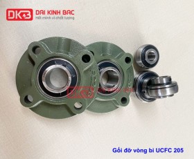 GỐI ĐỠ VÒNG BI UCFC 205