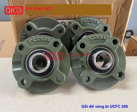 GỐI ĐỠ VÒNG BI UCFC 206