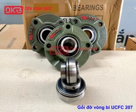 GỐI ĐỠ VÒNG BI UCFC 207