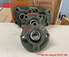 GỐI ĐỠ VÒNG BI UCFC 209