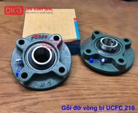 GỐI ĐỠ VÒNG BI UCFC 210