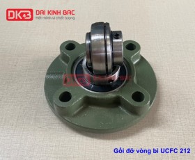 GỐI ĐỠ VÒNG BI UCFC 212