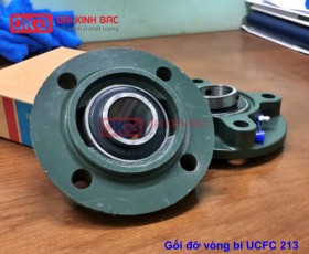 GỐI ĐỠ VÒNG BI UCFC 213