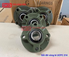 GỐI ĐỠ VÒNG BI UCFC 214