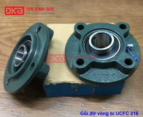 GỐI ĐỠ VÒNG BI UCFC 216