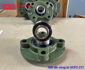 GỐI ĐỠ VÒNG BI UCFC 217