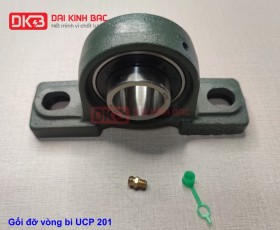 GỐI ĐỠ VÒNG BI UCP 201