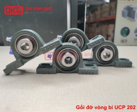 GỐI ĐỠ VÒNG BI UCP 202