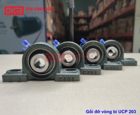 GỐI ĐỠ VÒNG BI UCP 203