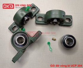 GỐI ĐỠ VÒNG BI UCP 204