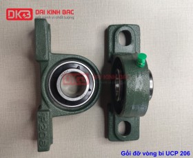 GỐI ĐỠ VÒNG BI UCP 206