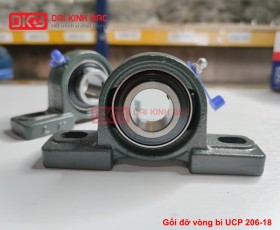 GỐI ĐỠ VÒNG BI UCP 206-18